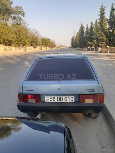 LADA (VAZ) 2109 1991, 300,250 km - 1.6 l - Kürdəmir