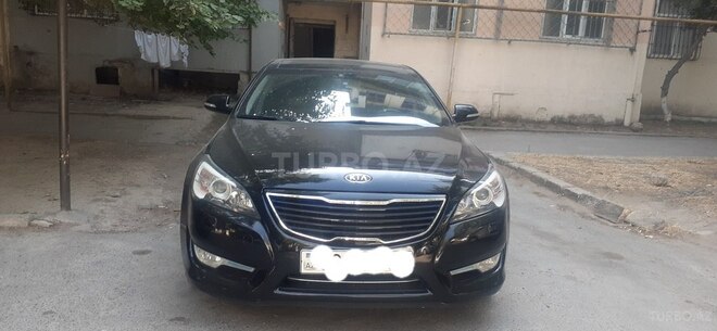 Kia Cadenza 2012, 156,000 km - 3.5 l - Bakı