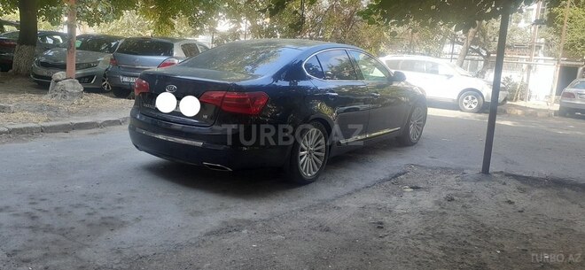 Kia Cadenza 2012, 156,000 km - 3.5 l - Bakı