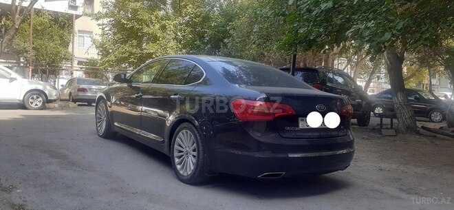 Kia Cadenza 2012, 156,000 km - 3.5 l - Bakı