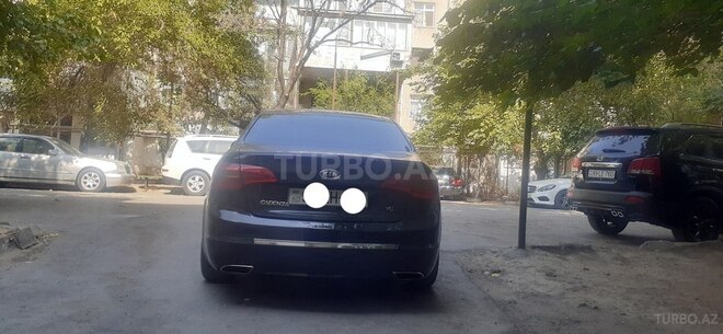 Kia Cadenza 2012, 156,000 km - 3.5 l - Bakı