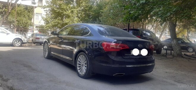 Kia Cadenza 2012, 156,000 km - 3.5 l - Bakı