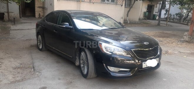 Kia Cadenza 2012, 156,000 km - 3.5 l - Bakı