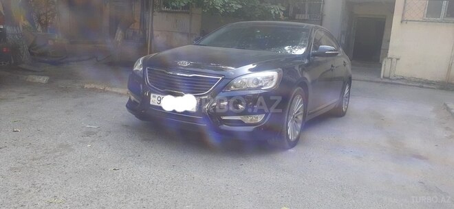 Kia Cadenza 2012, 156,000 km - 3.5 l - Bakı