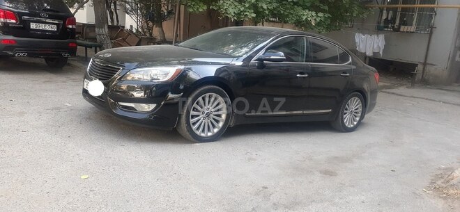 Kia Cadenza 2012, 156,000 km - 3.5 l - Bakı