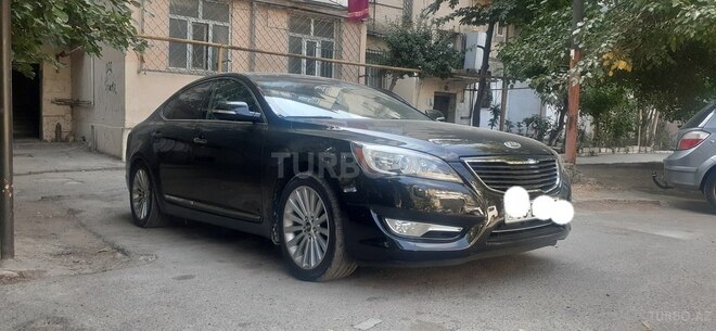 Kia Cadenza 2012, 156,000 km - 3.5 l - Bakı