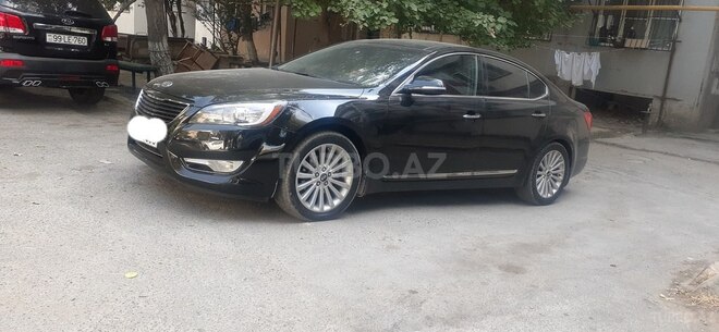 Kia Cadenza 2012, 156,000 km - 3.5 l - Bakı