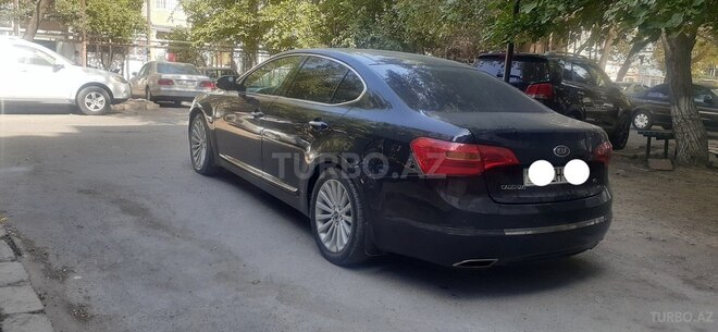 Kia Cadenza 2012, 156,000 km - 3.5 l - Bakı