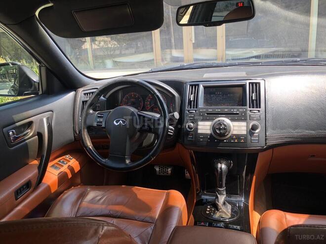Infiniti FX35 2008, 158,000 km - 3.5 l - Bakı
