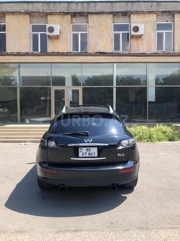 Infiniti FX35 2008, 158,000 km - 3.5 l - Bakı