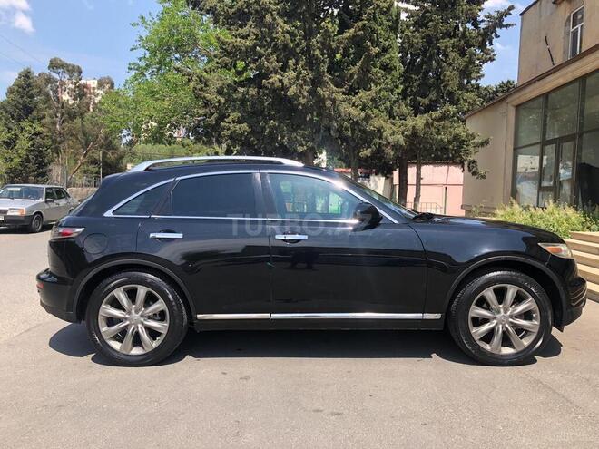 Infiniti FX35 2008, 158,000 km - 3.5 l - Bakı