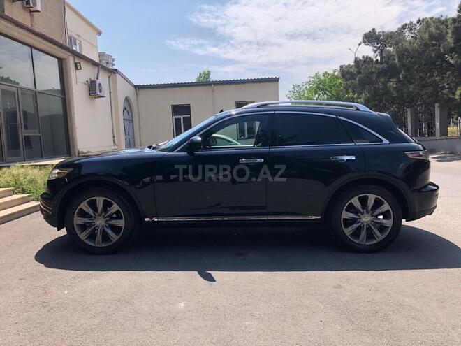 Infiniti FX35 2008, 158,000 km - 3.5 l - Bakı
