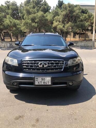 Infiniti FX35 2008, 158,000 km - 3.5 l - Bakı