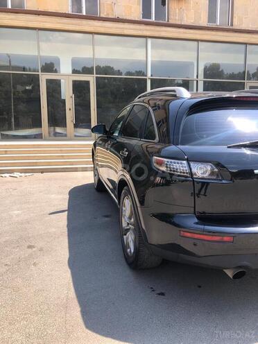 Infiniti FX35 2008, 158,000 km - 3.5 l - Bakı
