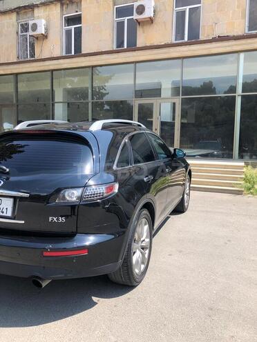 Infiniti FX35 2008, 158,000 km - 3.5 l - Bakı