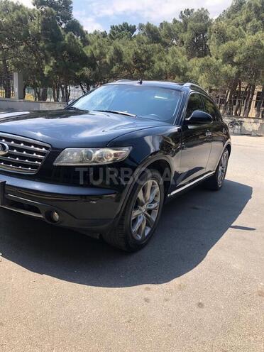 Infiniti FX35 2008, 158,000 km - 3.5 l - Bakı