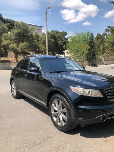 Infiniti FX35 2008, 158,000 km - 3.5 l - Bakı