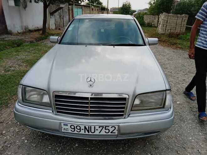 Mercedes C 180 1994, 321,231 km - 1.8 l - Quba