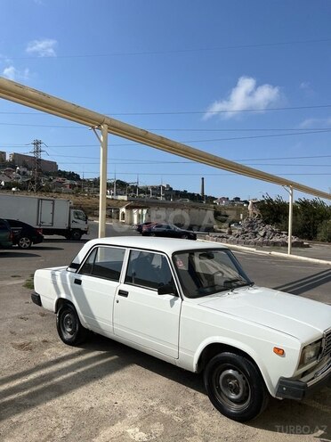 LADA (VAZ) 2107 2011, 85,932 km - 1.6 l - Bakı
