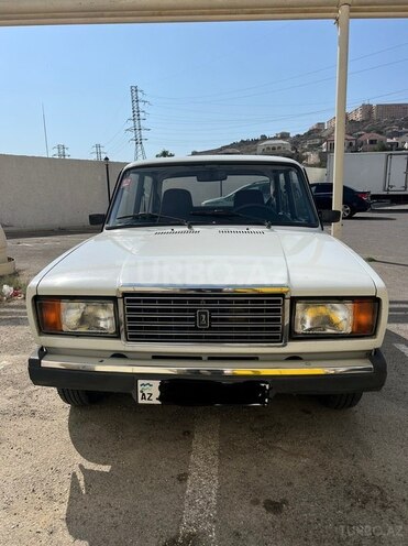 LADA (VAZ) 2107 2011, 85,932 km - 1.6 l - Bakı