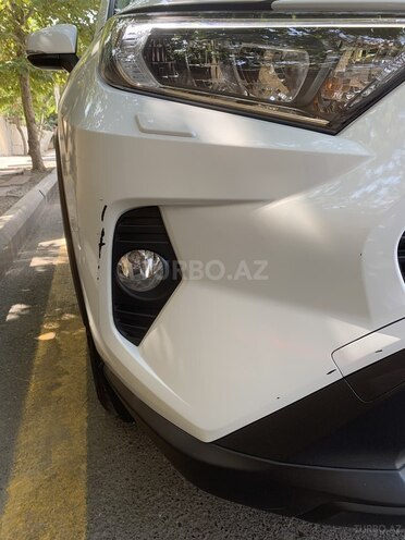 Toyota RAV4 2021, 27,500 km - 2.0 l - Bakı