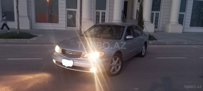 Nissan Maxima 2005, 289,000 km - 3.0 l - Bakı