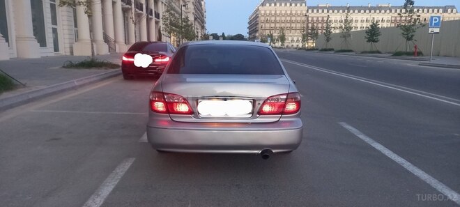 Nissan Maxima 2005, 289,000 km - 3.0 l - Bakı