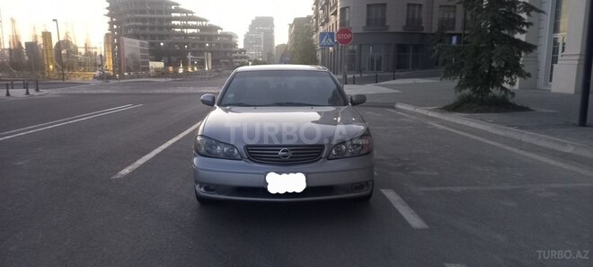 Nissan Maxima 2005, 289,000 km - 3.0 l - Bakı