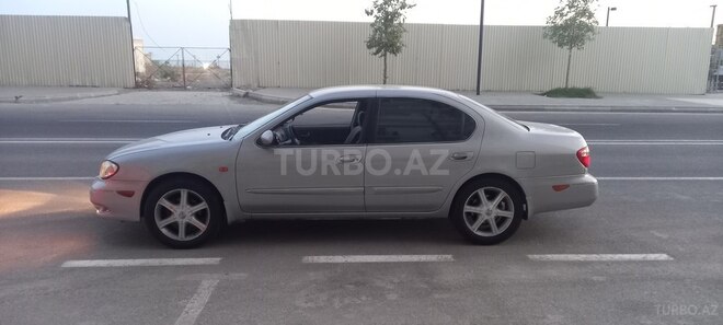 Nissan Maxima 2005, 289,000 km - 3.0 l - Bakı