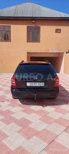 Mercedes C 220 2006, 216,828 km - 2.2 l - Bakı