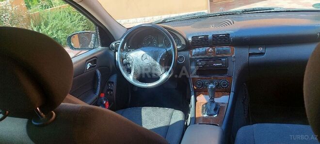 Mercedes C 220 2006, 216,828 km - 2.2 l - Bakı