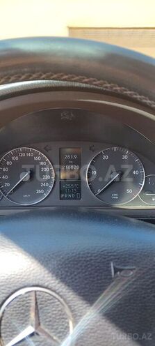 Mercedes C 220 2006, 216,828 km - 2.2 l - Bakı