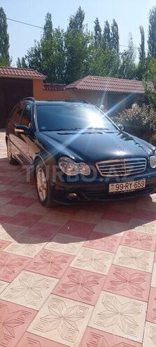 Mercedes C 220 2006, 216,828 km - 2.2 l - Bakı
