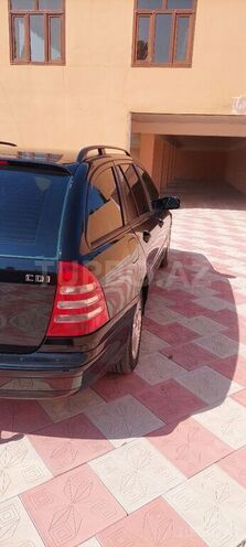 Mercedes C 220 2006, 216,828 km - 2.2 l - Bakı