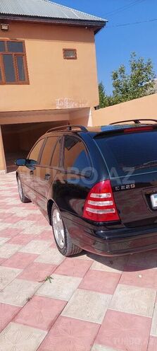 Mercedes C 220 2006, 216,828 km - 2.2 l - Bakı