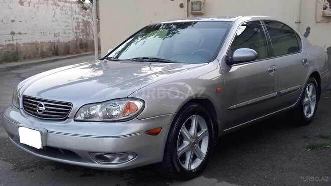 Nissan Maxima 2005, 289,000 km - 3.0 l - Bakı