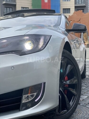 Tesla Model S 2015, 107,000 km - 0.0 l - Bakı