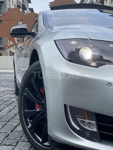 Tesla Model S 2015, 107,000 km - 0.0 l - Bakı