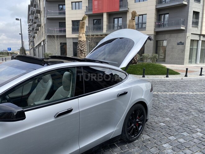 Tesla Model S 2015, 107,000 km - 0.0 l - Bakı