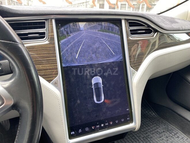 Tesla Model S 2015, 107,000 km - 0.0 l - Bakı