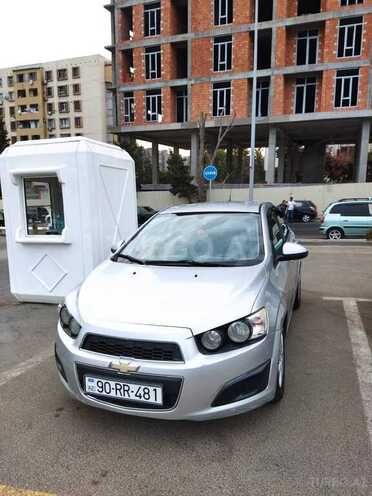 Chevrolet Aveo 2012, 264,000 km - 1.4 l - Bakı
