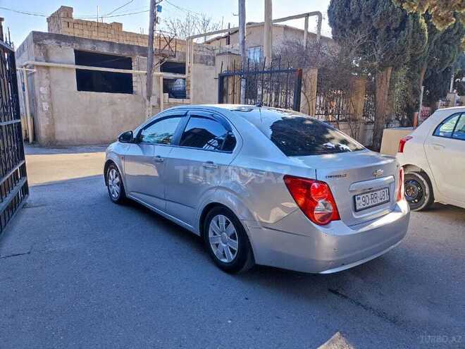 Chevrolet Aveo 2012, 264,000 km - 1.4 l - Bakı