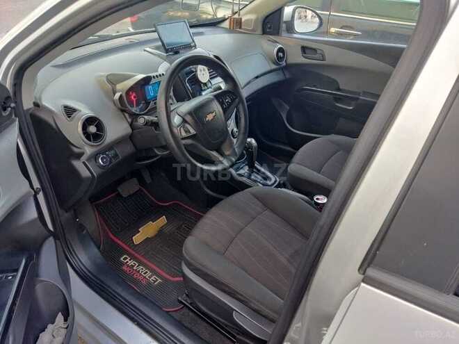Chevrolet Aveo 2012, 264,000 km - 1.4 l - Bakı