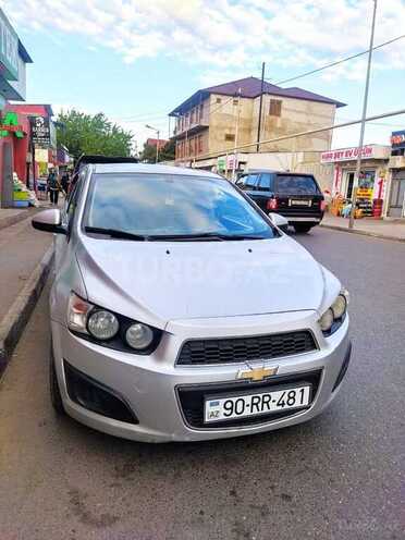Chevrolet Aveo 2012, 264,000 km - 1.4 l - Bakı