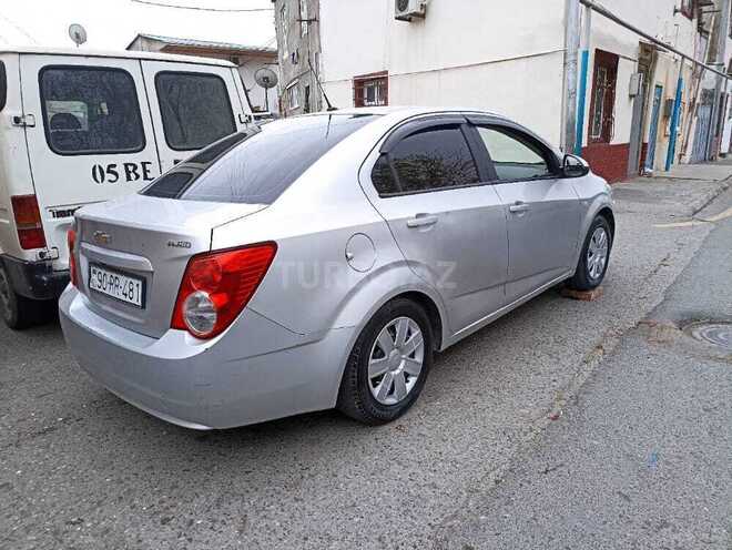 Chevrolet Aveo 2012, 264,000 km - 1.4 l - Bakı