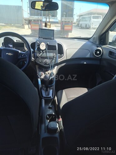Chevrolet Aveo 2012, 264,000 km - 1.4 l - Bakı