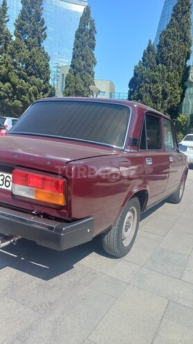LADA (VAZ) 2107 2005, 79,000 km - 1.6 л - Bakı