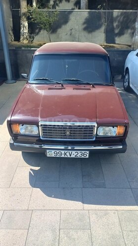 LADA (VAZ) 2107 2005, 79,000 km - 1.6 л - Bakı