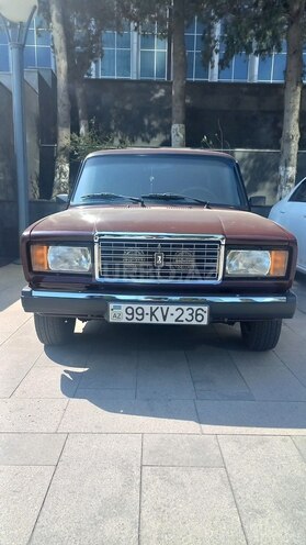 LADA (VAZ) 2107 2005, 79,000 km - 1.6 л - Bakı