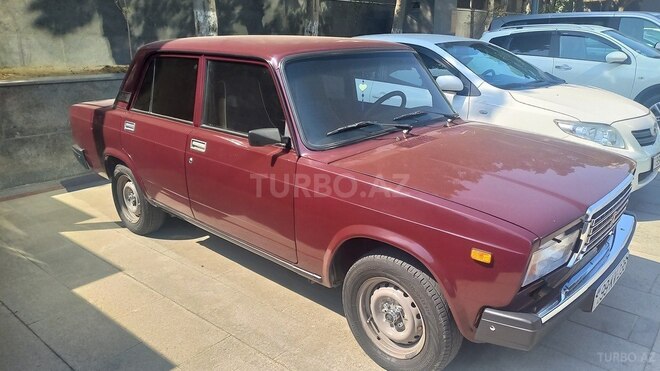 LADA (VAZ) 2107 2005, 79,000 km - 1.6 л - Bakı